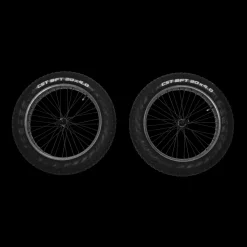 Accessori Per Rimorchi Per Bici|Accessori Per Rimorchi Per Bici*Thule Reacha 20" fat tire wheel set