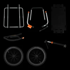 Rimorchi Da Bici Per Carichi*Thule Reacha City Platform