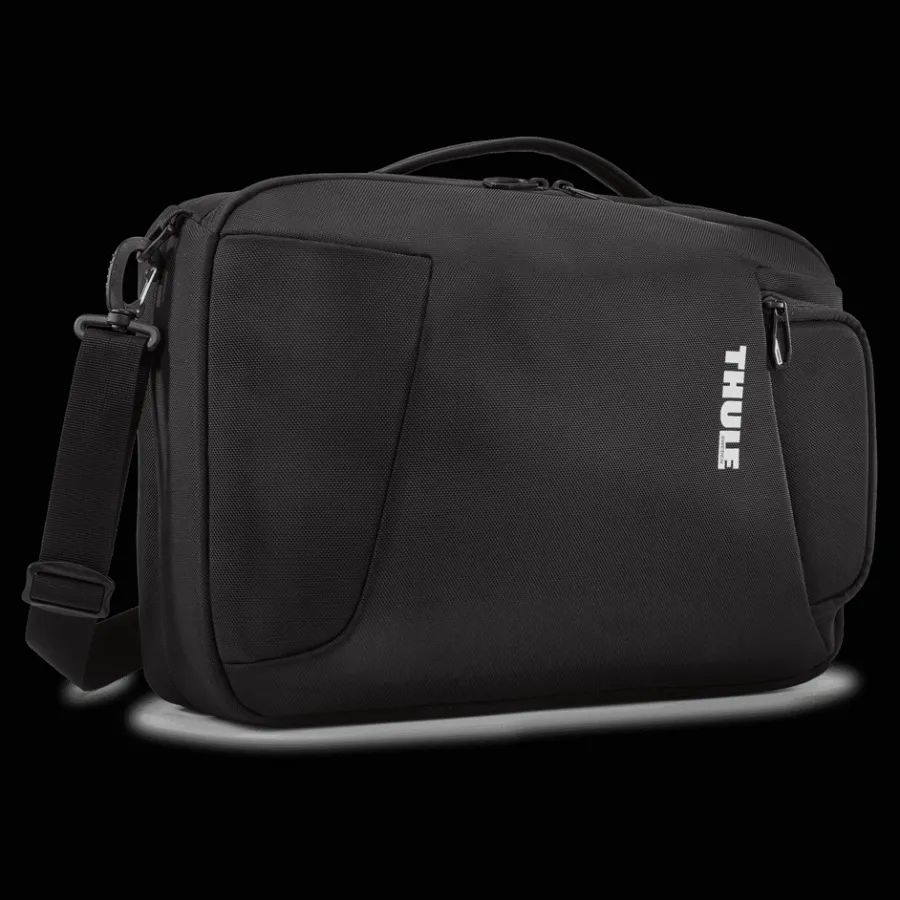 Zaini Porta Pc|Valigette E Borse Portadocumenti*Thule Accent Nero