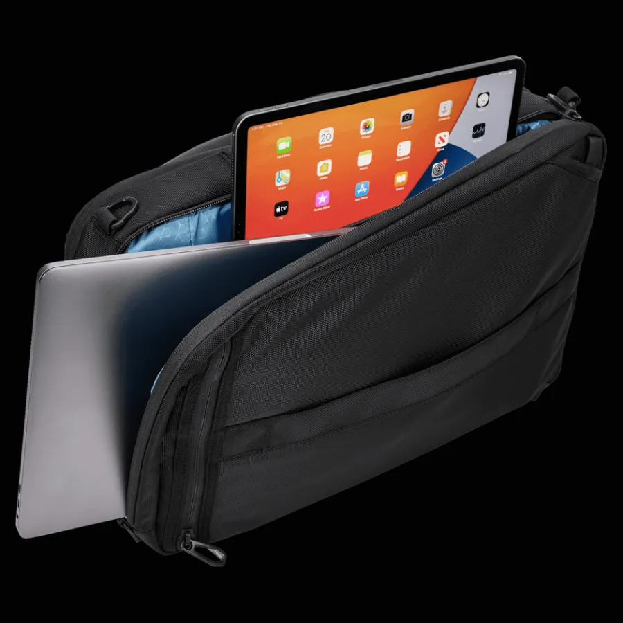 Zaini Porta Pc|Valigette E Borse Portadocumenti*Thule Accent Nero