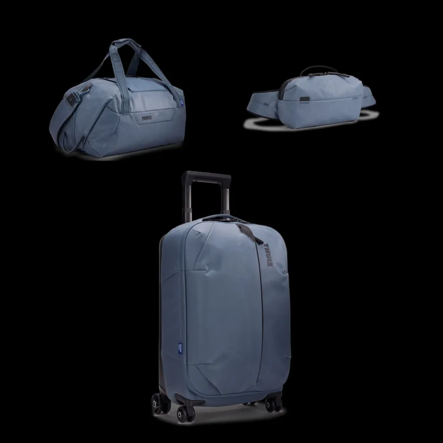 Set Di Bagagli*Thule Aion luggage set bundle Ardesia scura