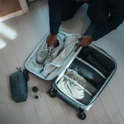 Set Di Bagagli*Thule Aion luggage set bundle Ardesia scura