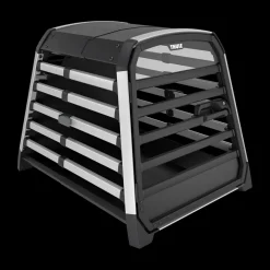 Trasportini Per Cani*Thule Allax L Compact Nero/alluminio