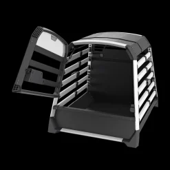 Trasportini Per Cani*Thule Allax threshold compatible S Nero/alluminio