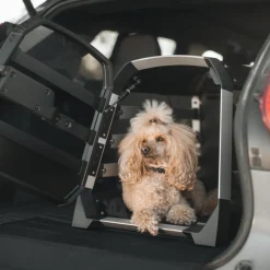 Trasportini Per Cani*Thule Allax XL Compact Nero/alluminio