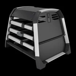 Trasportini Per Cani*Thule Allax XS Nero/alluminio