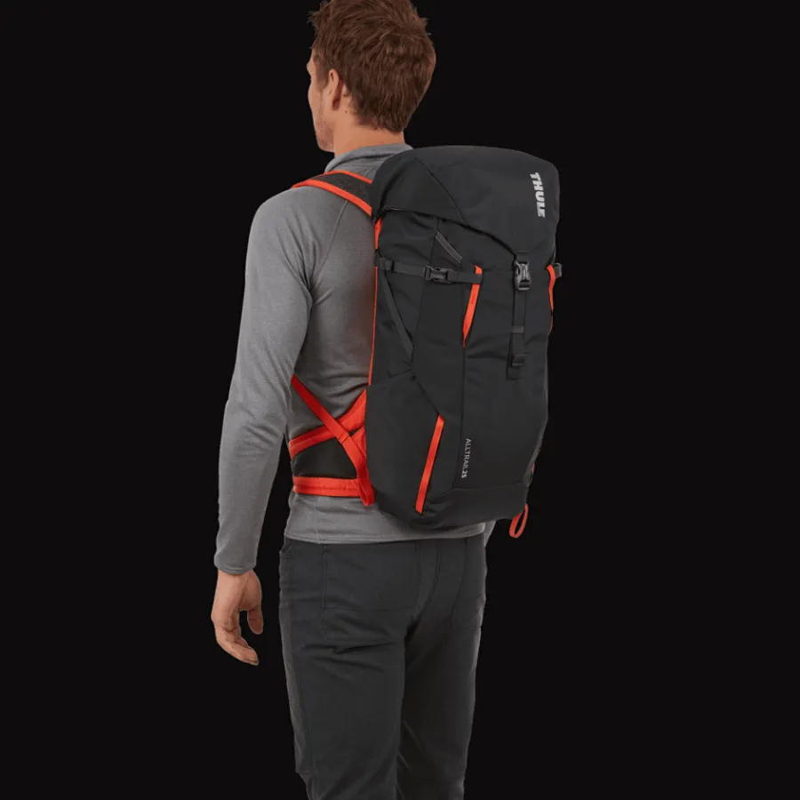 Zaini Di Trekking*Thule AllTrail Obsidian