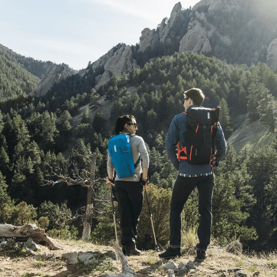 Zaini Di Trekking*Thule AllTrail Obsidian