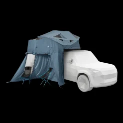 Accessori Per Tende Per Auto*Thule Approach Annex S Blu medio