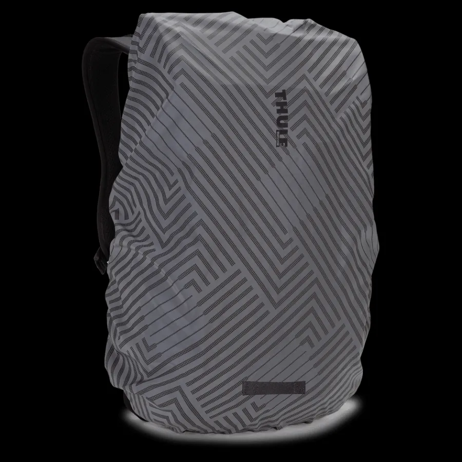 Zaini Porta Pc|Zaini Per Bici*Thule backpack rain cover Argento