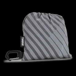 Zaini Porta Pc|Zaini Per Bici*Thule backpack rain cover Argento