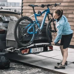 Accessori Per Bagagliere*Thule BackSpace XT 4th Bike Arm Alluminio