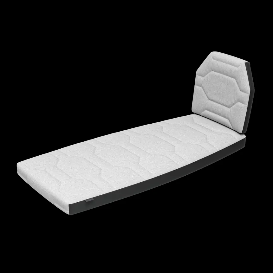 Accessori Per Cani|Rimorchi Per Cane*Thule Bexey dog bed L Nero