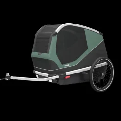 Rimorchi Per Cane|Rimorchi Per Bici Per Cani*Thule Bexey L Hazy green