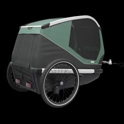 Rimorchi Per Cane|Rimorchi Per Bici Per Cani*Thule Bexey L Hazy green