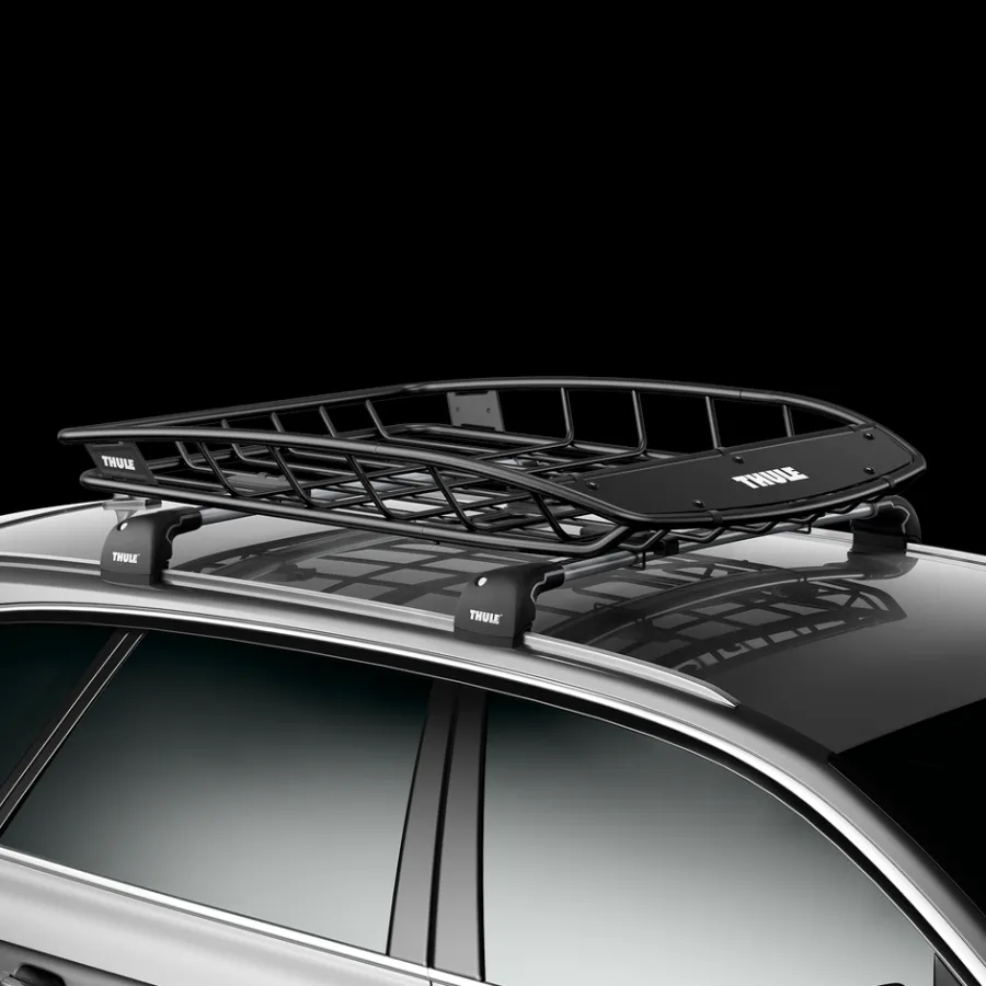 Bagagliere Da Tetto*Thule Canyon XT Nero