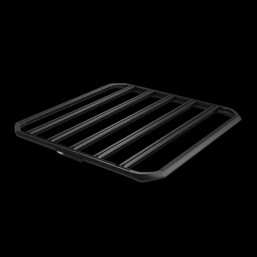 Piattaforme Per Tetto*Thule Caprock Nero