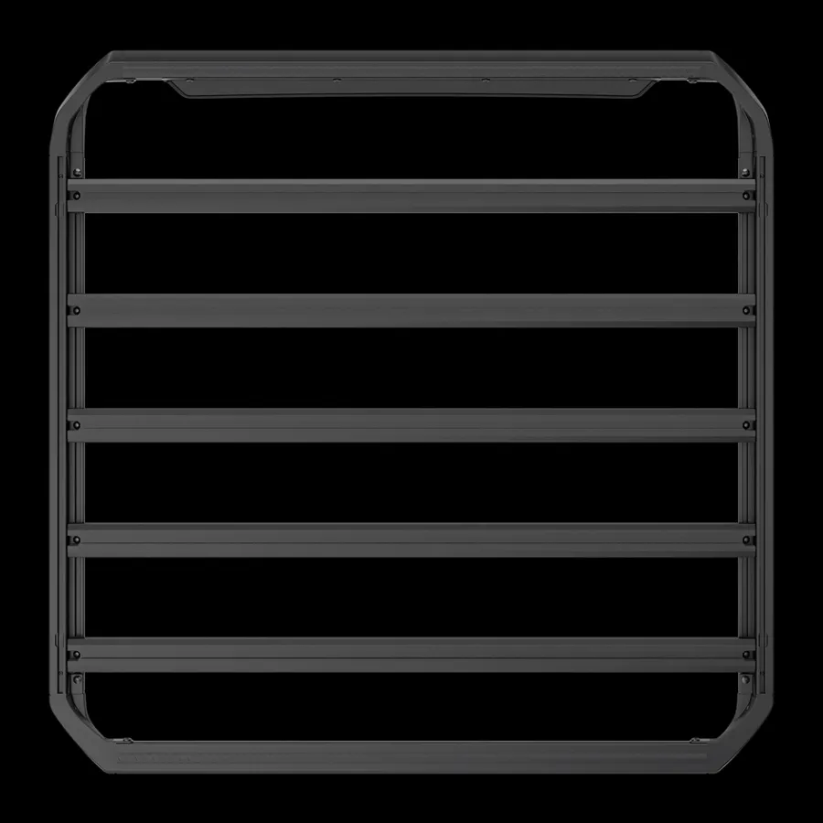 Piattaforme Per Tetto*Thule Caprock Nero
