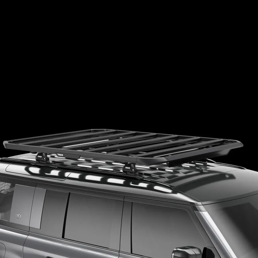 Accessori Per Barre Portatutto E Per La Piattaforma*Thule Caprock crossbar kit Alluminio