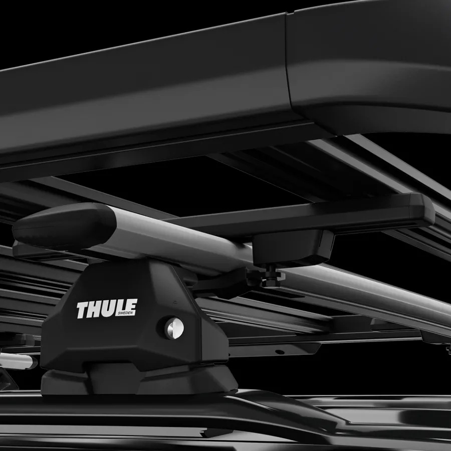 Accessori Per Barre Portatutto E Per La Piattaforma*Thule Caprock crossbar kit Alluminio