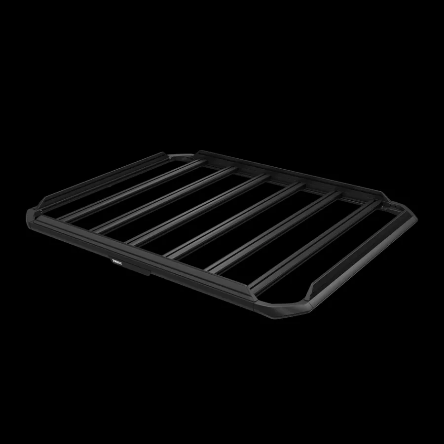 Accessori Per Barre Portatutto E Per La Piattaforma*Thule Caprock railing kit Alluminio