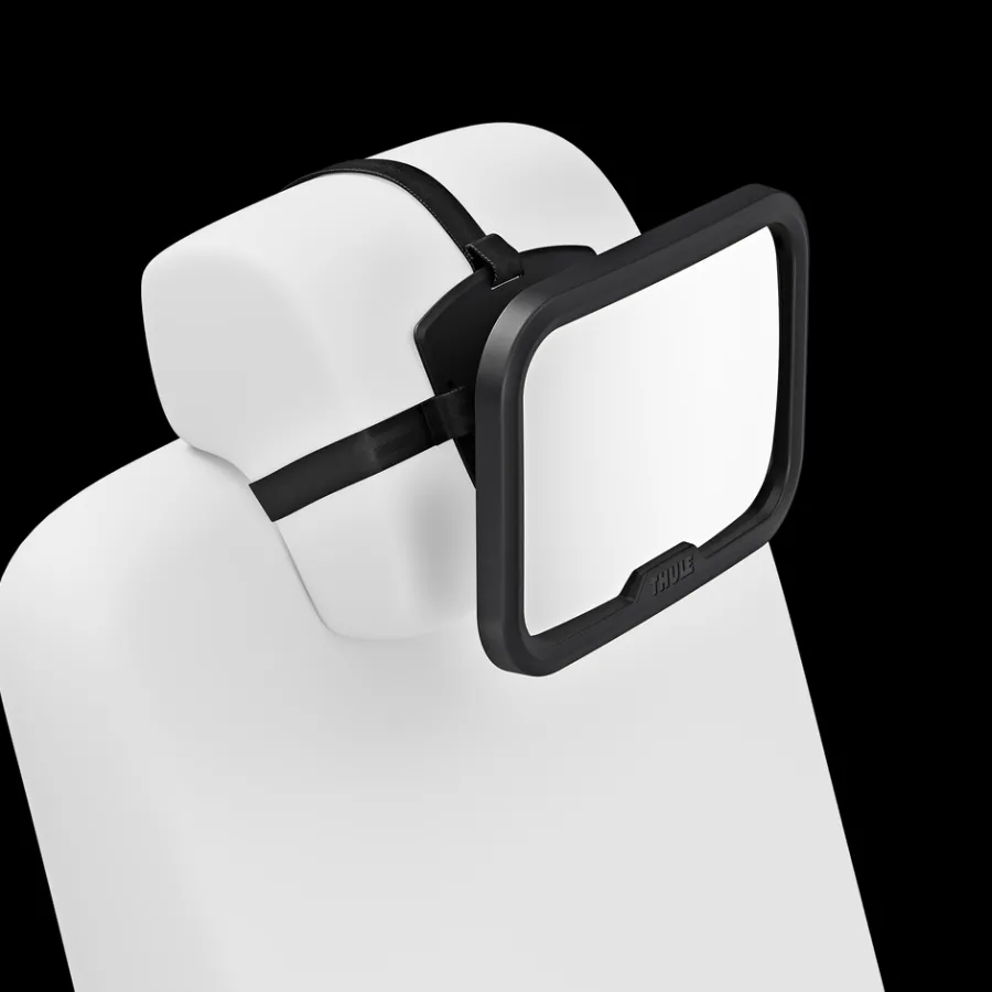 Accessori Per Seggiolini Auto*Thule car seat baby mirror Nero