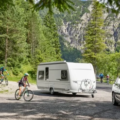 Portabici Da Camper|Portabici Da Camper*Thule Caravan Smart Anodizzato
