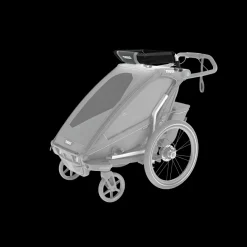 Accessori Per Rimorchi Per Bici|Accessori Per Rimorchi Per Bici*Thule cargo rack Nero