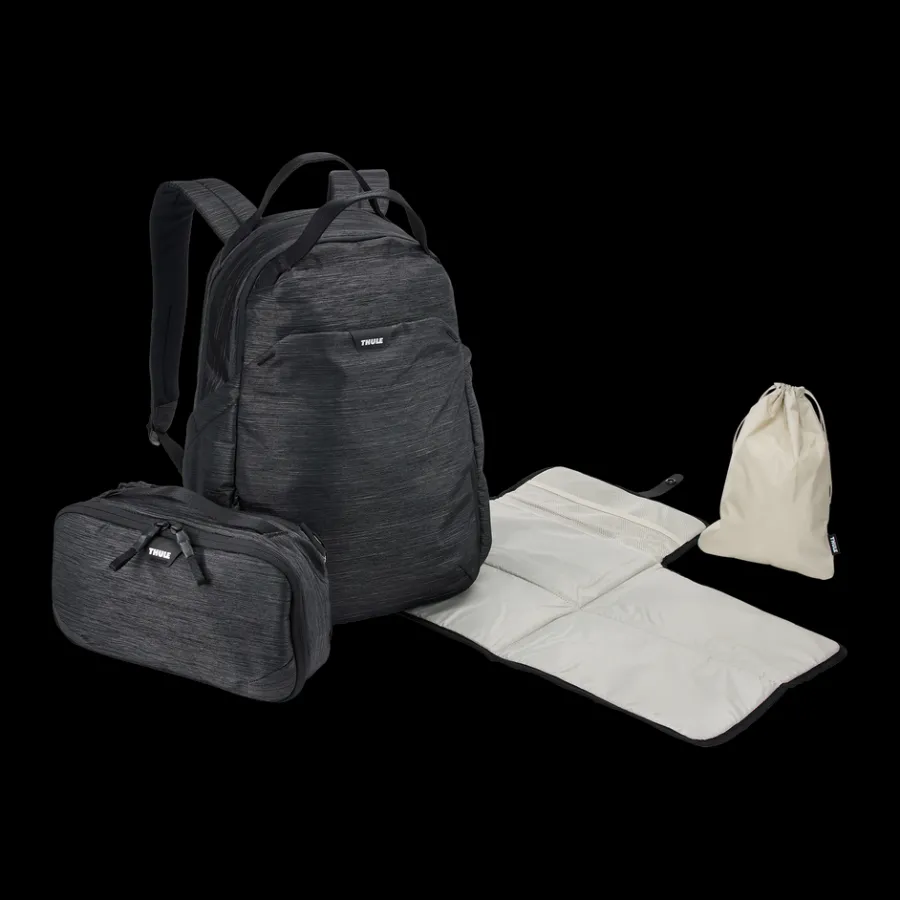 Accessori Per Passeggini*Thule changing backpack Nero