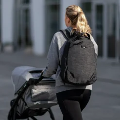 Accessori Per Passeggini*Thule changing backpack Nero