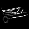 Accessori Per Rimorchi Per Bici|Accessori Per Rimorchi Per Bici*Thule Chariot 2 cross-country skiing kit