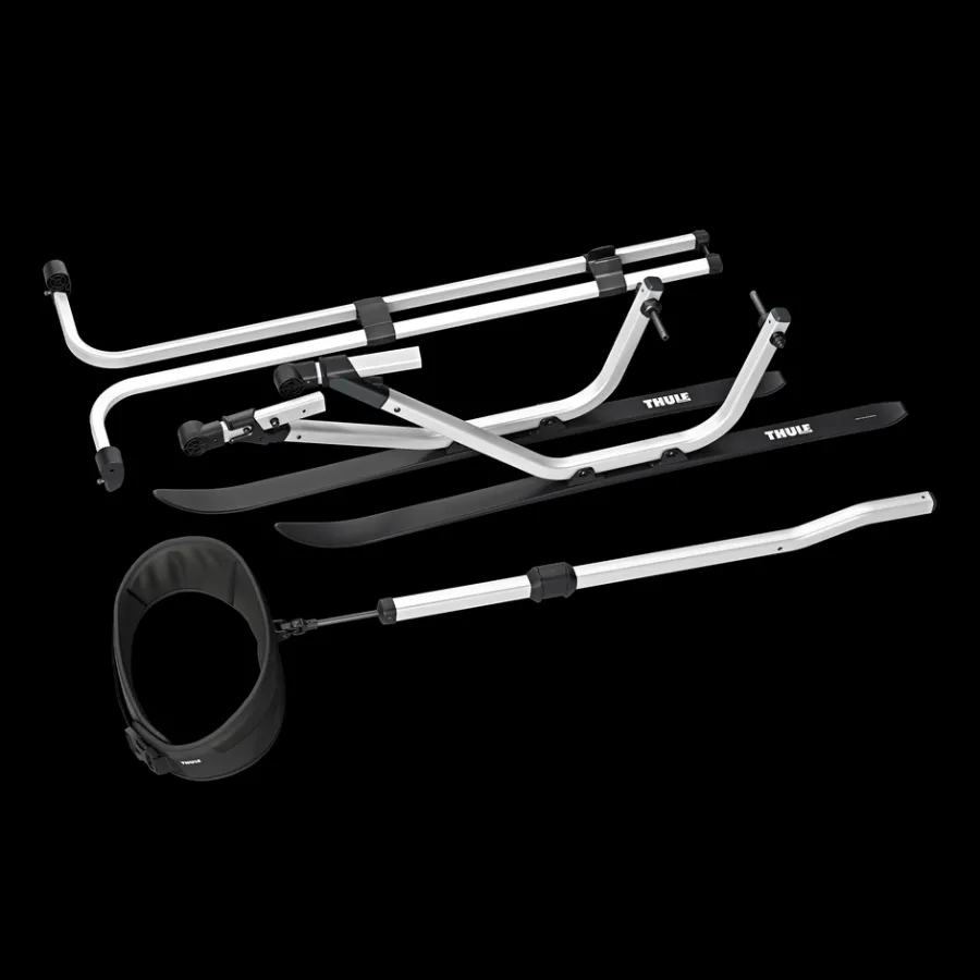 Accessori Per Rimorchi Per Bici|Accessori Per Rimorchi Per Bici*Thule Chariot 2 cross-country skiing kit