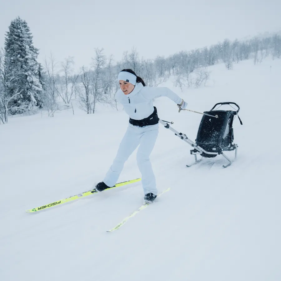 Accessori Per Rimorchi Per Bici|Accessori Per Rimorchi Per Bici*Thule Chariot 2 cross-country skiing kit