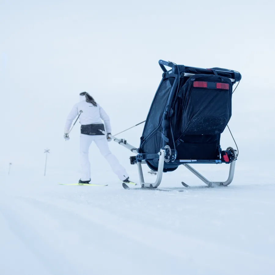 Accessori Per Rimorchi Per Bici|Accessori Per Rimorchi Per Bici*Thule Chariot 2 cross-country skiing kit