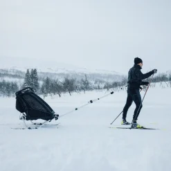 Accessori Per Rimorchi Per Bici|Accessori Per Rimorchi Per Bici*Thule Chariot 2 cross-country skiing kit