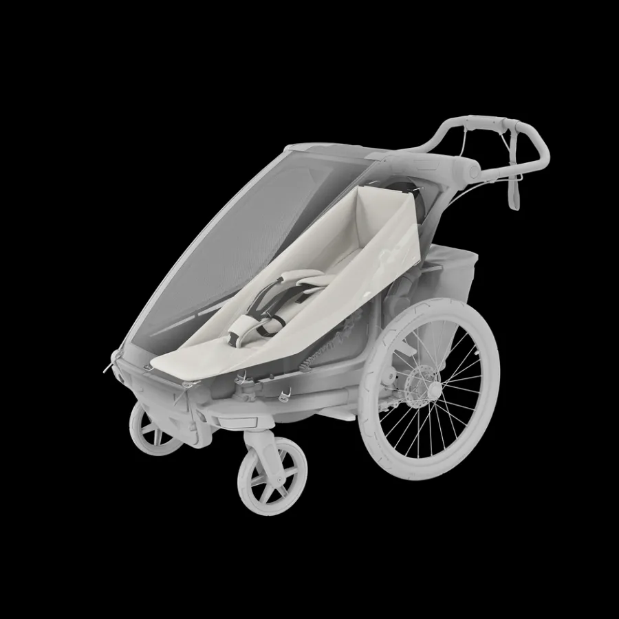 Accessori Per Rimorchi Per Bici|Accessori Per Rimorchi Per Bici*Thule Chariot infant sling Grigio