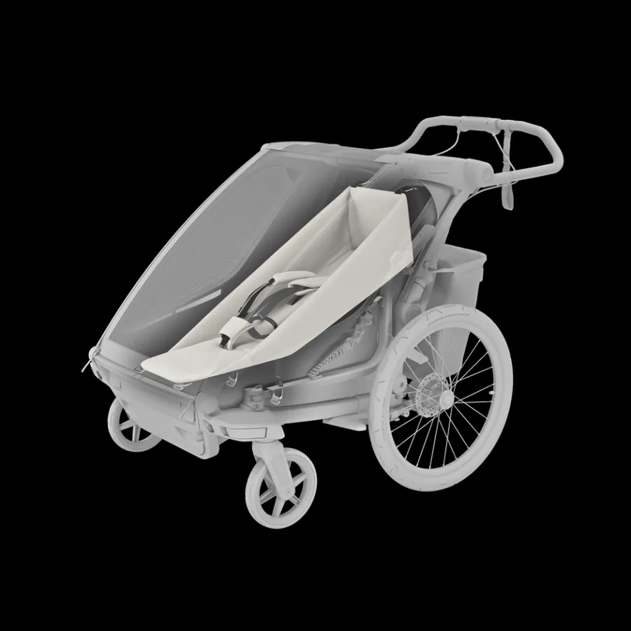 Accessori Per Rimorchi Per Bici|Accessori Per Rimorchi Per Bici*Thule Chariot infant sling Grigio