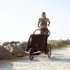 Accessori Per Rimorchi Per Bici|Accessori Per Rimorchi Per Bici*Thule Chariot jogging kit 2