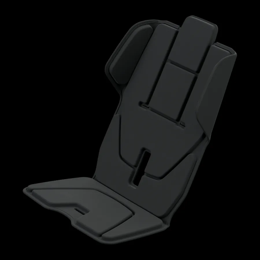 Accessori Per Rimorchi Per Bici|Accessori Per Rimorchi Per Bici*Thule Chariot padding single Nero