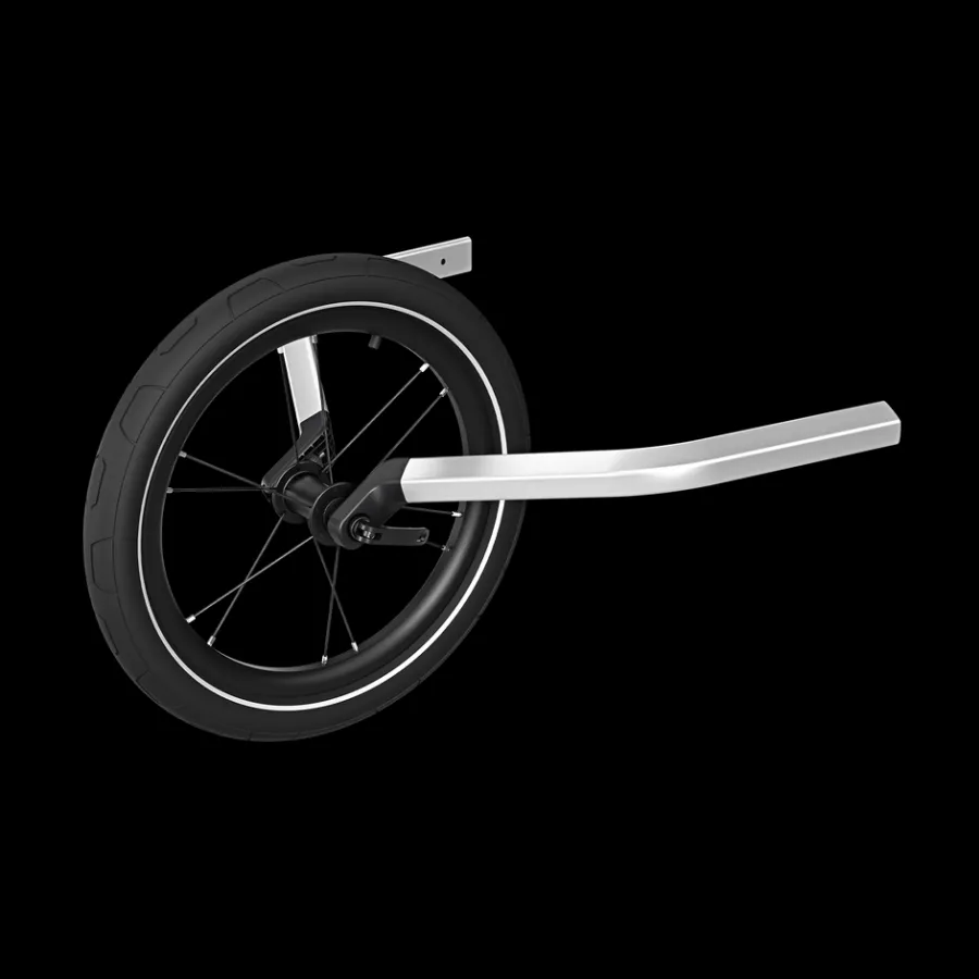 Pacchetti Rimorchio Per Bici|Pacchetti Rimorchio Per Bici*Thule Chariot Sport 2 double jogging Bundle Nero