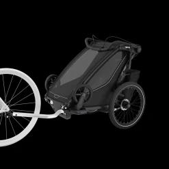Rimorchi Per Bici Per Bambini|Rimorchi Per Bici Per Bambini*Thule Chariot Sport 2 single Nero