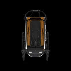 Rimorchi Per Bici Per Bambini|Rimorchi Per Bici Per Bambini*Thule Chariot Sport 2 single Natural gold