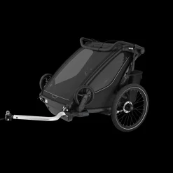Pacchetti Rimorchio Per Bici|Pacchetti Rimorchio Per Bici*Thule Chariot Sport double infant bundle Nero