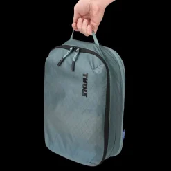 Scomparti A Cubo E Cartelline Da Viaggio*Thule clean/dirty packing cube Pond gray
