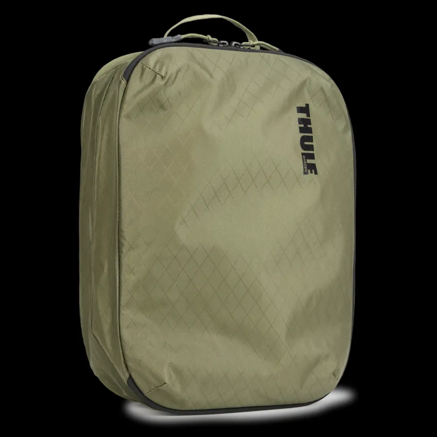 Scomparti A Cubo E Cartelline Da Viaggio*Thule clean/dirty packing cube Verde chiaro