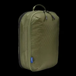 Scomparti A Cubo E Cartelline Da Viaggio*Thule clean/dirty packing cube Verde chiaro