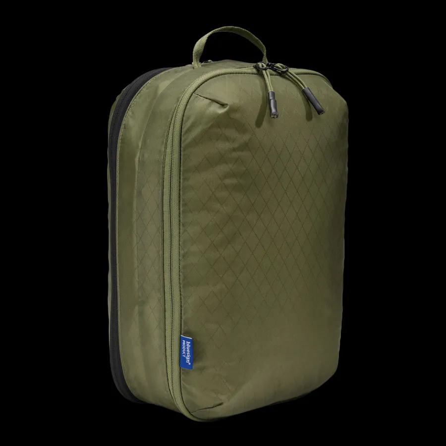 Scomparti A Cubo E Cartelline Da Viaggio*Thule clean/dirty packing cube Verde chiaro
