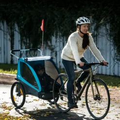 Pacchetti Rimorchio Per Bici|Pacchetti Rimorchio Per Bici*Thule Coaster XT all-weather bundle Blu