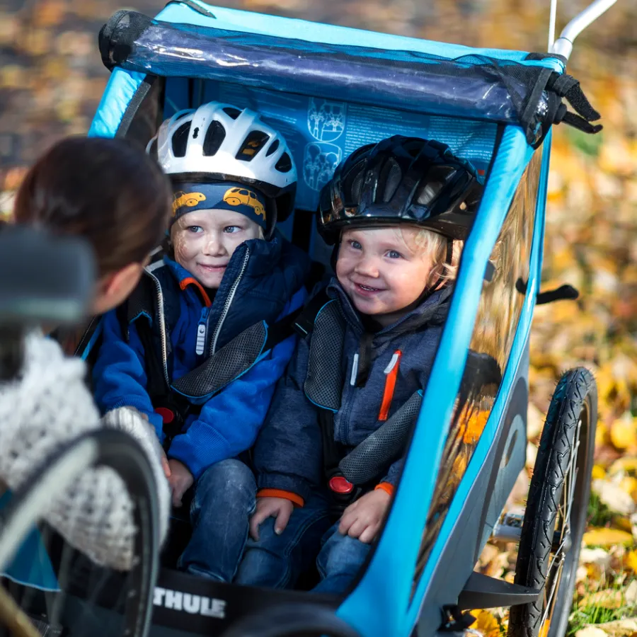 Pacchetti Rimorchio Per Bici|Pacchetti Rimorchio Per Bici*Thule Coaster XT all-weather bundle Blu