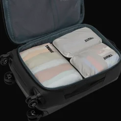Scomparti A Cubo E Cartelline Da Viaggio|Organizer Da Viaggio*Thule compression cube set Bianco